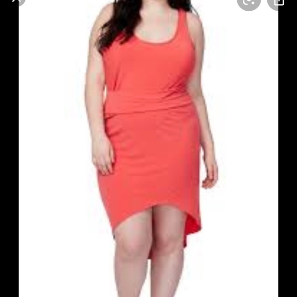 Rachel Roy Michelle dress, 2xl